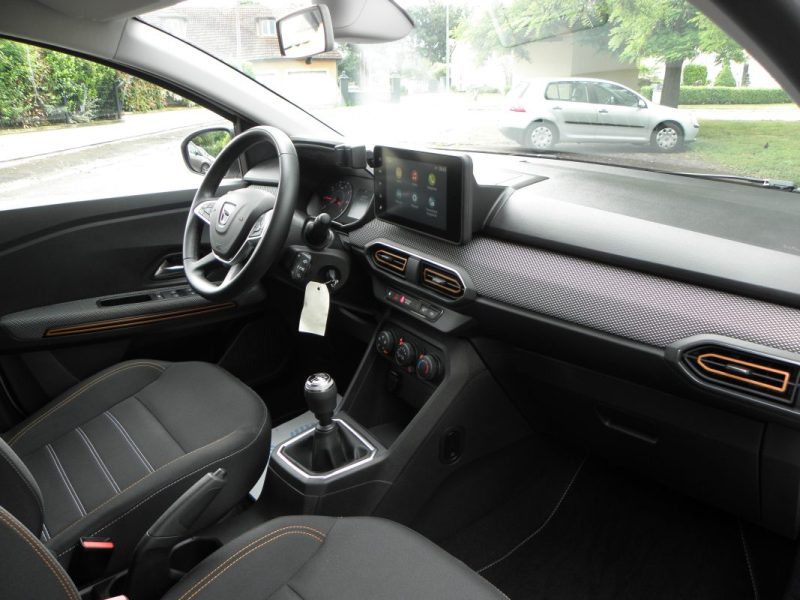 DACIA SANDERO  1.0 TCE STEPWAY COMFORT/ 5CV 2022