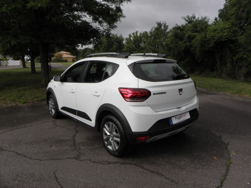 DACIA SANDERO  1.0 TCE STEPWAY COMFORT/ 5CV 2022