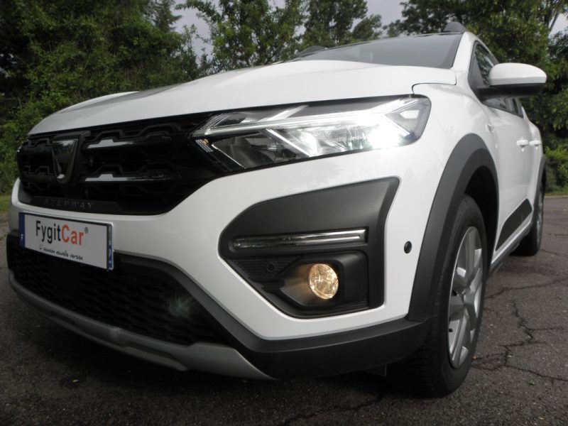 DACIA SANDERO  1.0 TCE STEPWAY COMFORT/ 5CV 2022