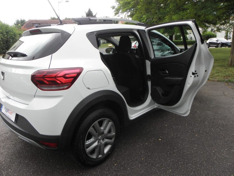 DACIA SANDERO  1.0 TCE STEPWAY COMFORT/ 5CV 2022