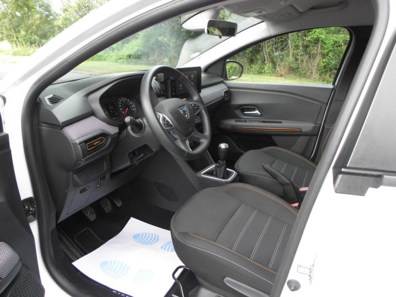 DACIA SANDERO  1.0 TCE STEPWAY COMFORT/ 5CV 2022
