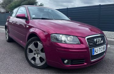 AUDI A3 3.2 QUATTRO AMBITION DSG 2005
