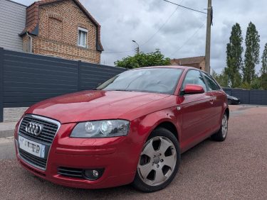 AUDI A3 3.2 QUATTRO AMBITION DSG 2005
