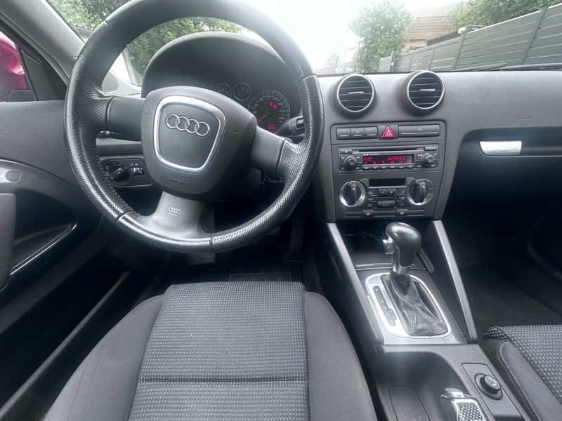 AUDI A3 3.2 QUATTRO AMBITION DSG 2005