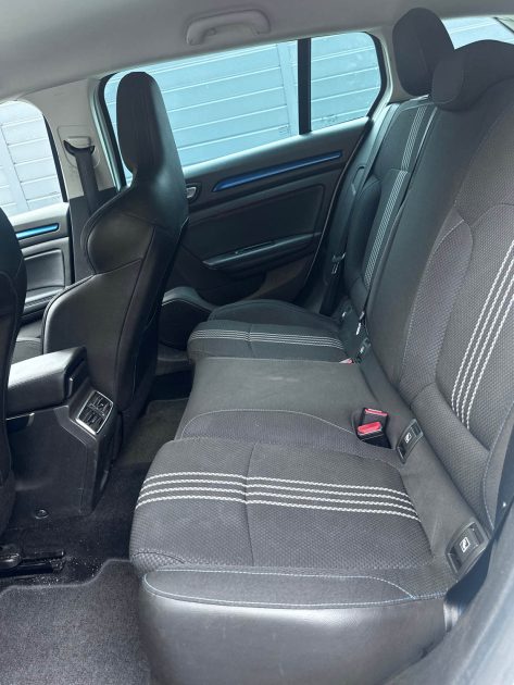 RENAULT MEGANE 1.6 DCI GTLINE 130 2018