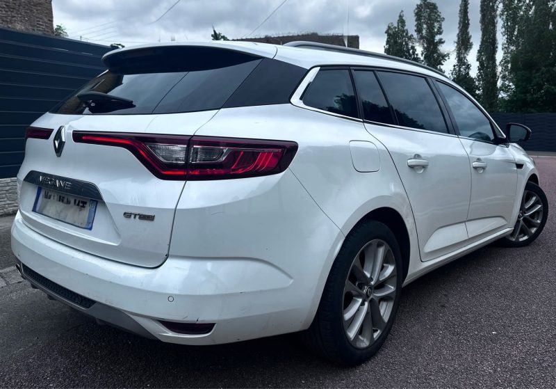 RENAULT MEGANE 1.6 DCI GTLINE 130 2018