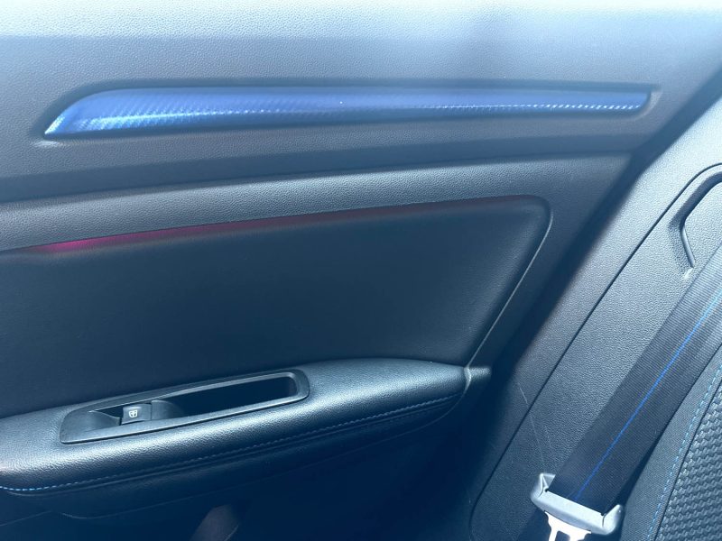 RENAULT MEGANE 1.6 DCI GTLINE 130 2018