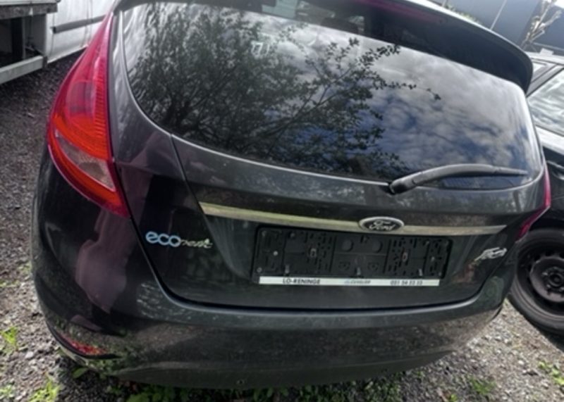 FORD FIESTA 1.5 TDCi ECONETIC – Diesel – Boîte manuelle – VENDUE EN L’ÉTAT