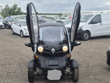 RENAULT Twizy  45 4 Kw 5 cv Boîte auto voiture sans permis