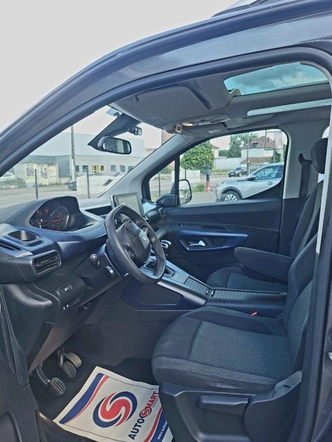 PEUGEOT RIFTER BLUEHDI 130CH S&S STANDARD GT LINE 2019
