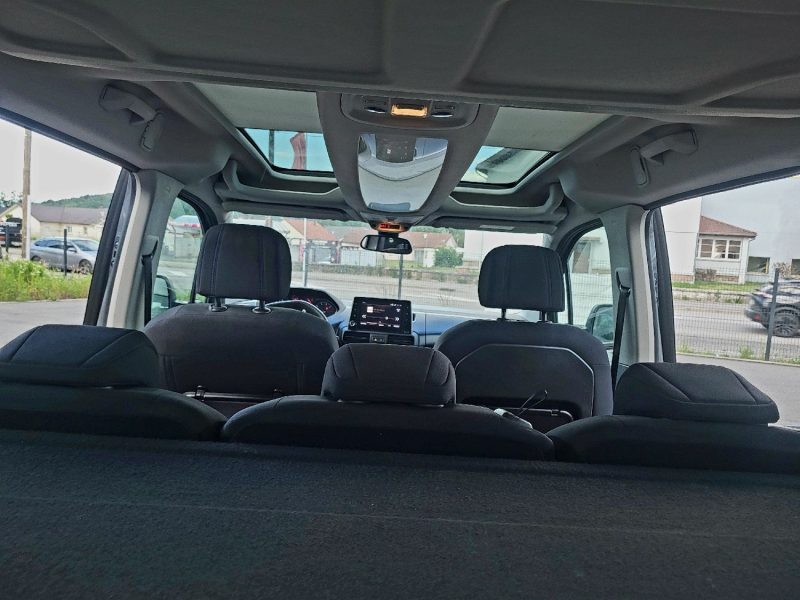 PEUGEOT RIFTER BLUEHDI 130CH S&S STANDARD GT LINE 2019