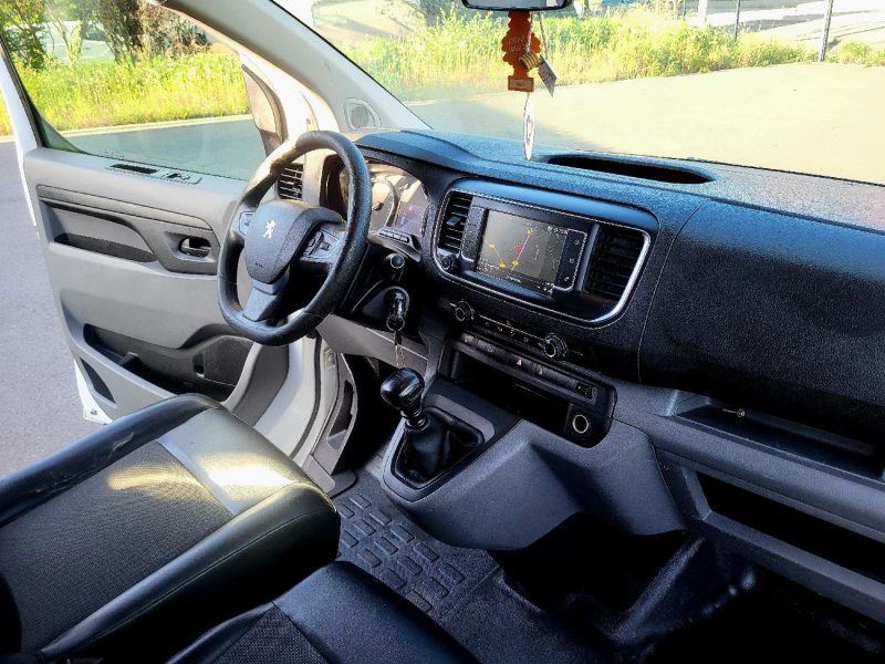 PEUGEOT EXPERT STANDARD 2.0 BLUEHDI 120CH S&S PACK SPORT 2019