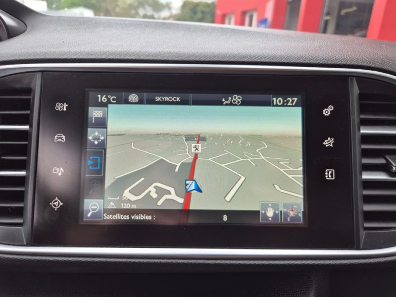 PEUGEOT 308 II 1.6 BLUEHDI 120CH S&S BVM6 ACTIVE 2016