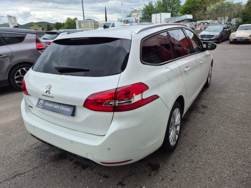 PEUGEOT 308 II 1.6 BLUEHDI 120CH S&S BVM6 ACTIVE 2016