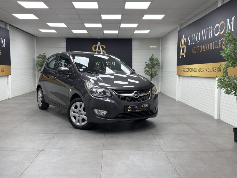 Opel Karl 75 - Cosmo Pack - 1ère Main