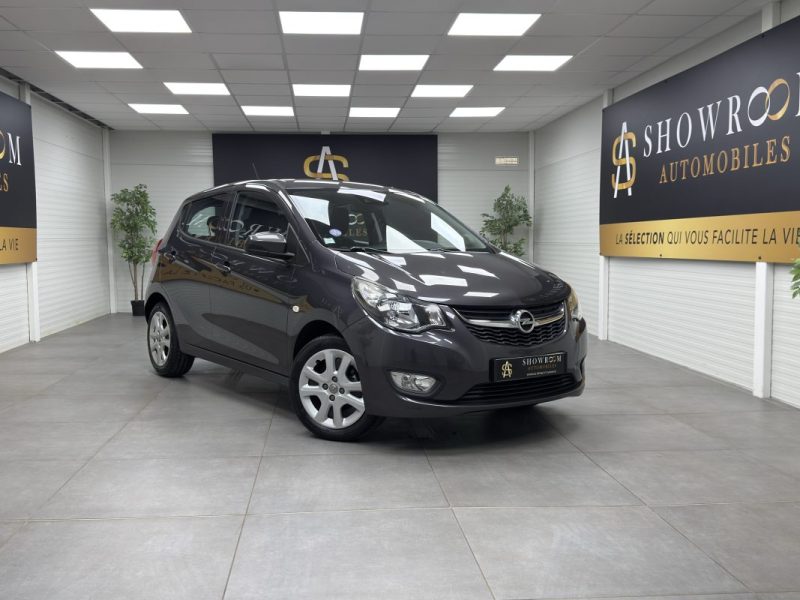 Opel Karl 75 - Cosmo Pack - 1ère Main