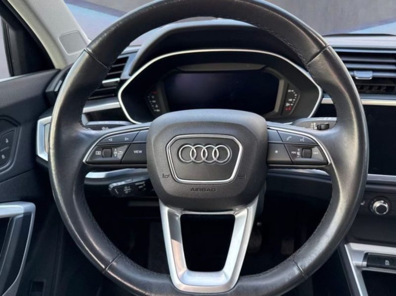AUDI Q3 ADVANCED 2021