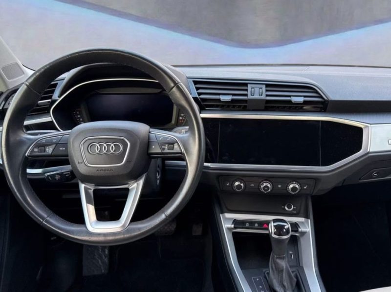 AUDI Q3 ADVANCED 2021