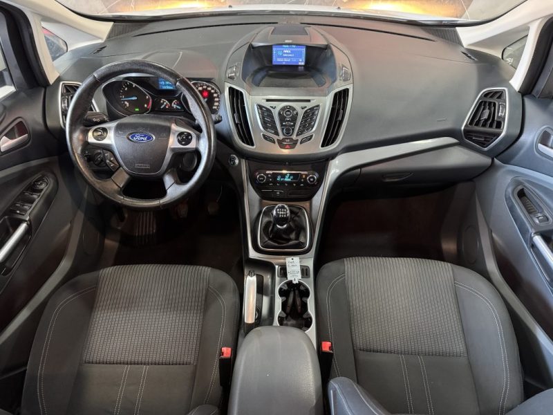 FORD C-MAX II GRAND C-MAX 1600 TDCI 115 TITANIUM X 2014