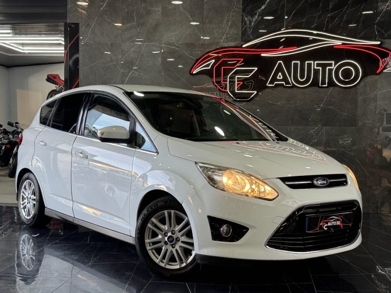 FORD C-MAX II GRAND C-MAX 1600 TDCI 115 TITANIUM X 2014