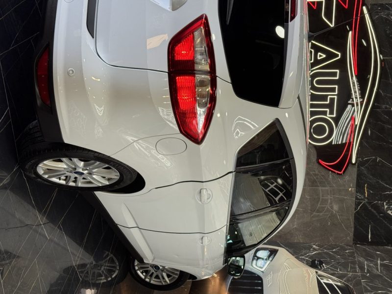 FORD C-MAX II GRAND C-MAX 1600 TDCI 115 TITANIUM X 2014