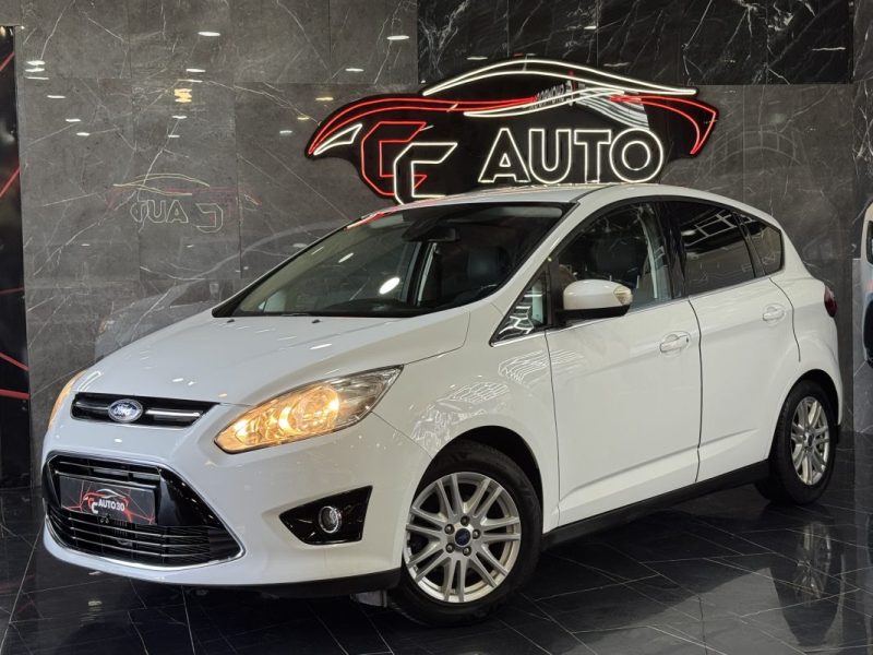 FORD C-MAX II GRAND C-MAX 1600 TDCI 115 TITANIUM X 2014