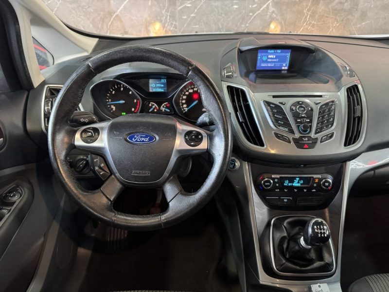 FORD C-MAX II GRAND C-MAX 1600 TDCI 115 TITANIUM X 2014