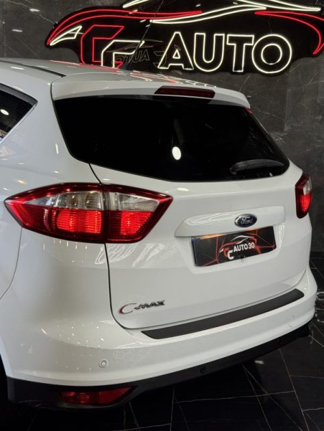 FORD C-MAX II GRAND C-MAX 1600 TDCI 115 TITANIUM X 2014