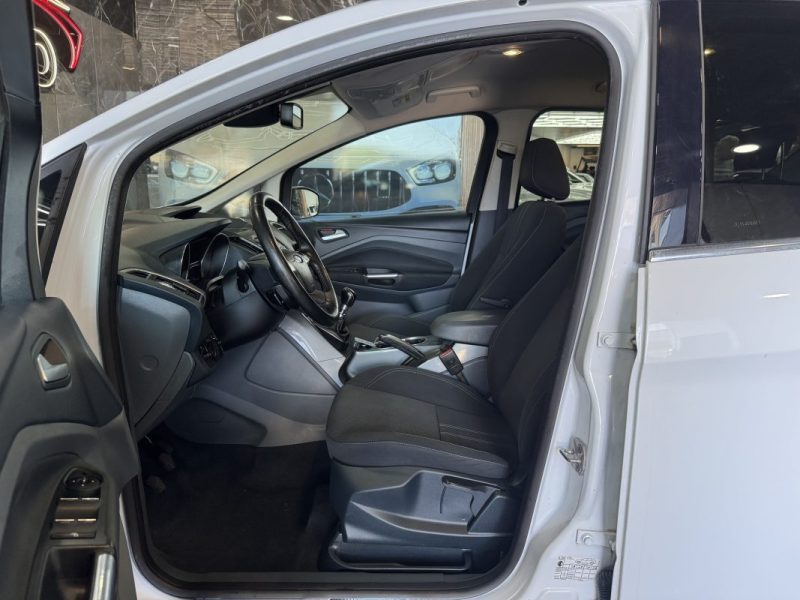 FORD C-MAX II GRAND C-MAX 1600 TDCI 115 TITANIUM X 2014