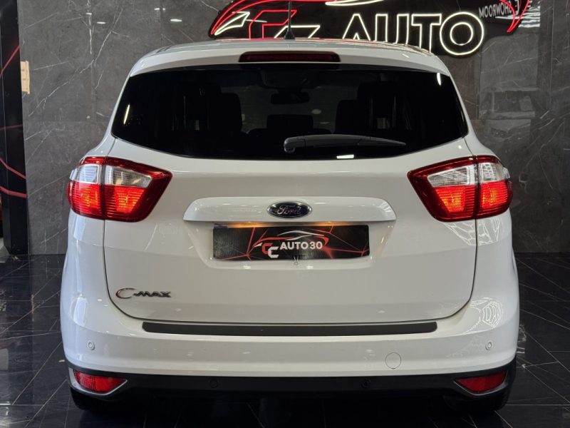 FORD C-MAX II GRAND C-MAX 1600 TDCI 115 TITANIUM X 2014