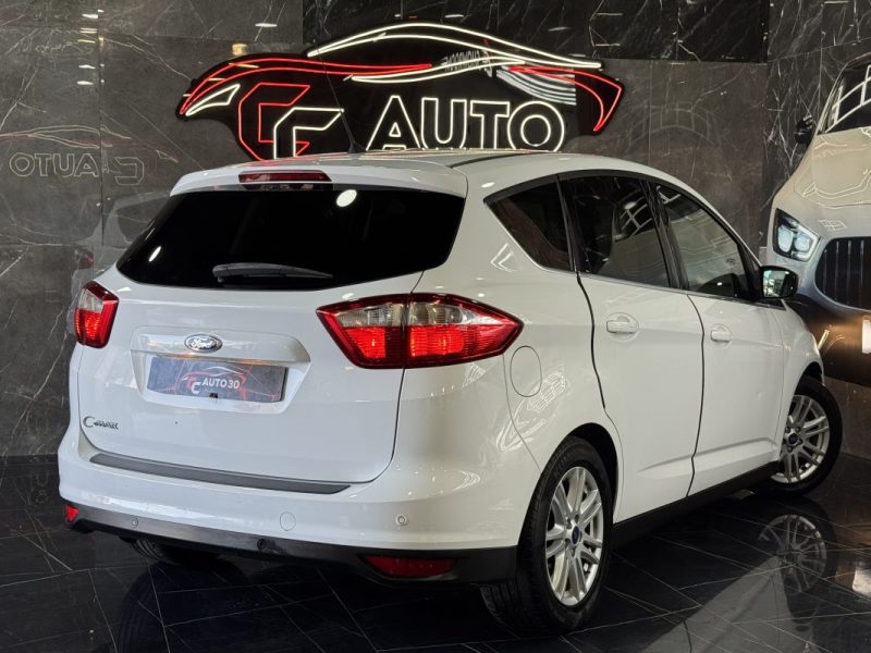 FORD C-MAX II GRAND C-MAX 1600 TDCI 115 TITANIUM X 2014