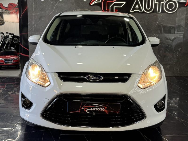 FORD C-MAX II GRAND C-MAX 1600 TDCI 115 TITANIUM X 2014