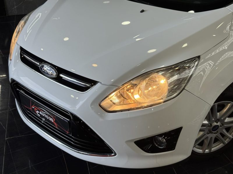FORD C-MAX II GRAND C-MAX 1600 TDCI 115 TITANIUM X 2014