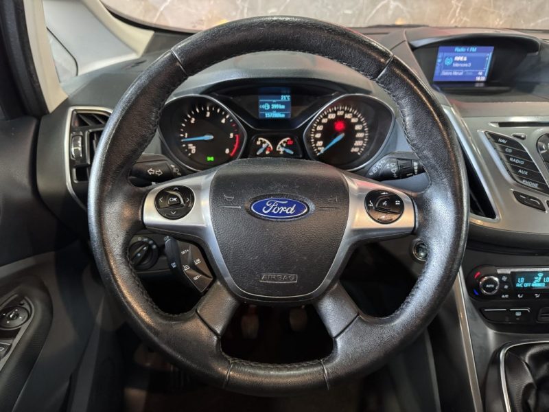 FORD C-MAX II GRAND C-MAX 1600 TDCI 115 TITANIUM X 2014