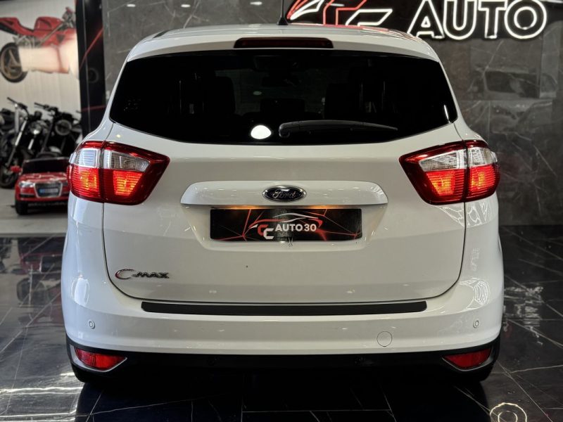 FORD C-MAX II GRAND C-MAX 1600 TDCI 115 TITANIUM X 2014