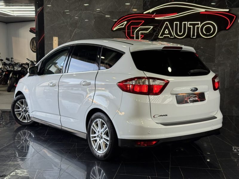 FORD C-MAX II GRAND C-MAX 1600 TDCI 115 TITANIUM X 2014