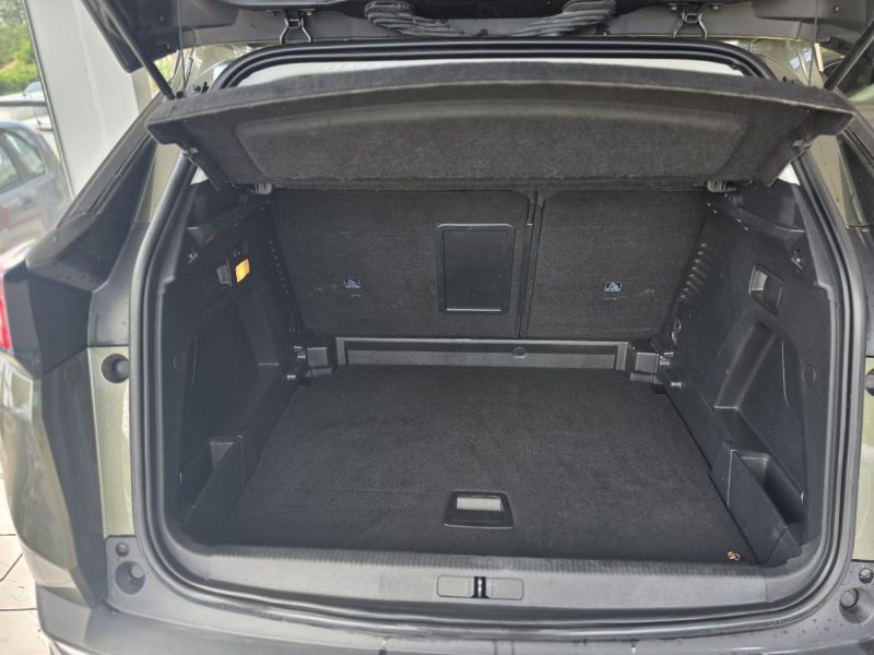 PEUGEOT 3008 II 1.5 BLUE HDI 130 ACTIVE BUSINESS EAT ANNEE 2019 164000KM