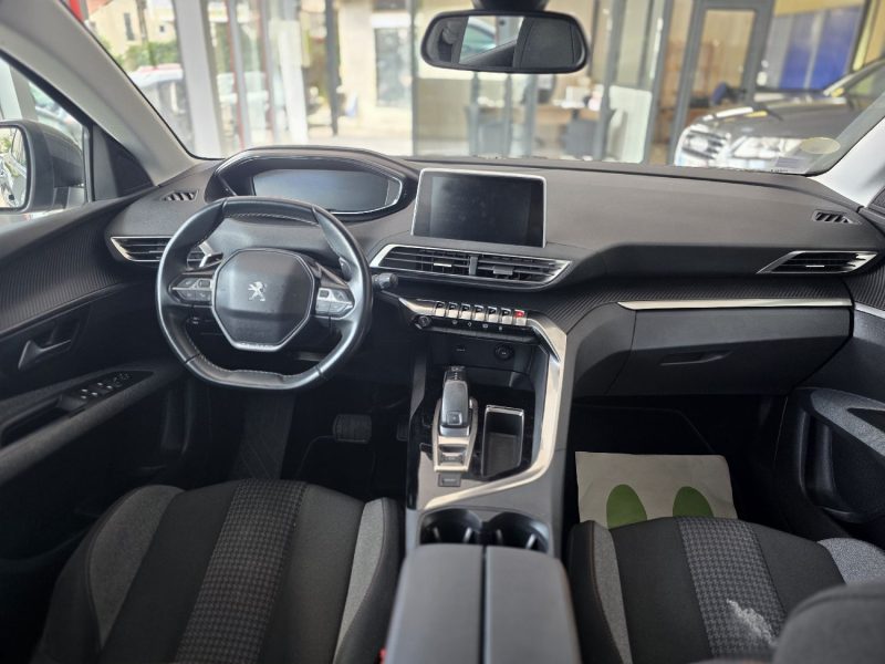 PEUGEOT 3008 II 1.5 BLUE HDI 130 ACTIVE BUSINESS EAT ANNEE 2019 164000KM