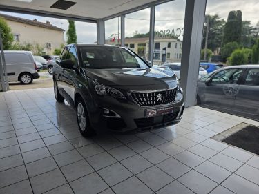PEUGEOT 3008 II 1.5 BLUE HDI 130 ACTIVE BUSINESS EAT ANNEE 2019 164000KM