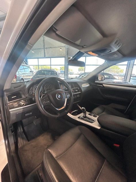 B.M.W. X4 XDRIVE20DA 190CH LOUNGE PLUS 2017