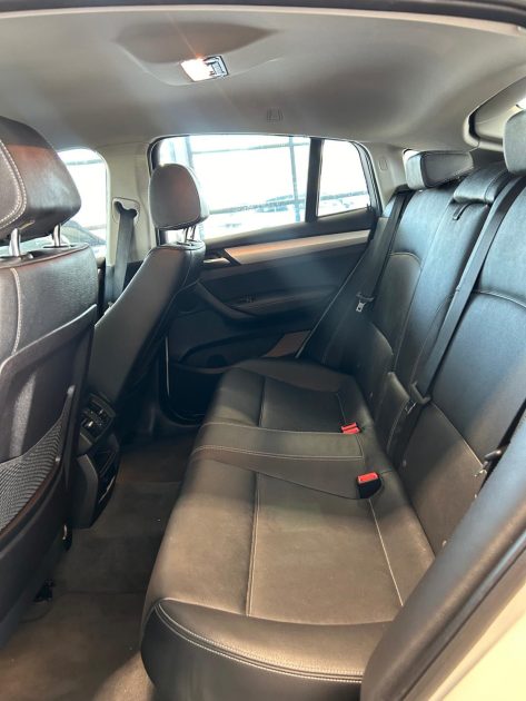 B.M.W. X4 XDRIVE20DA 190CH LOUNGE PLUS 2017