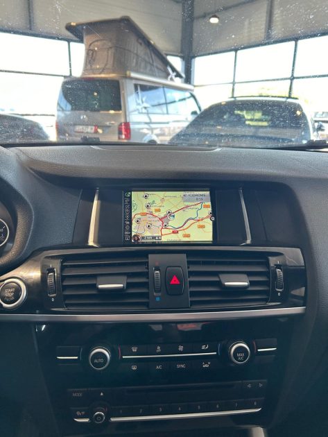 B.M.W. X4 XDRIVE20DA 190CH LOUNGE PLUS 2017