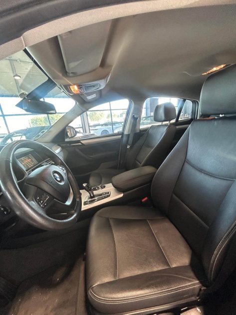 B.M.W. X4 XDRIVE20DA 190CH LOUNGE PLUS 2017