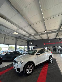 B.M.W. X4 XDRIVE20DA 190CH LOUNGE PLUS 2017