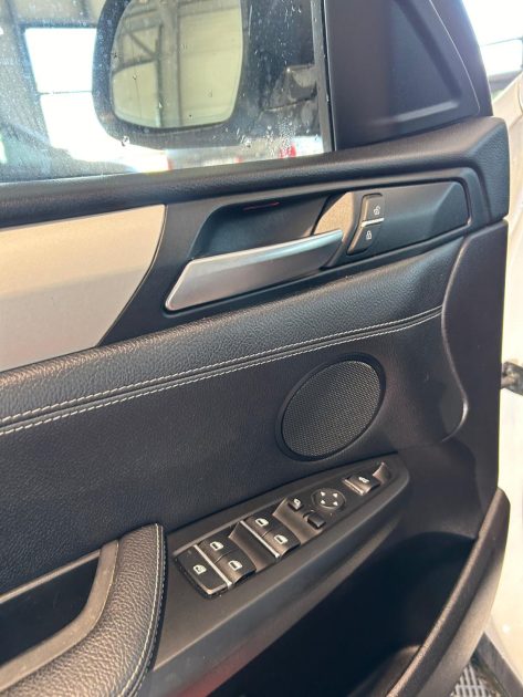 B.M.W. X4 XDRIVE20DA 190CH LOUNGE PLUS 2017