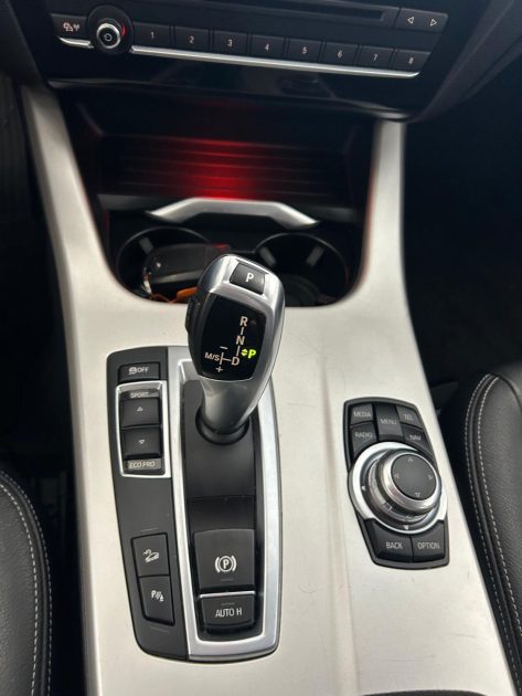 B.M.W. X4 XDRIVE20DA 190CH LOUNGE PLUS 2017