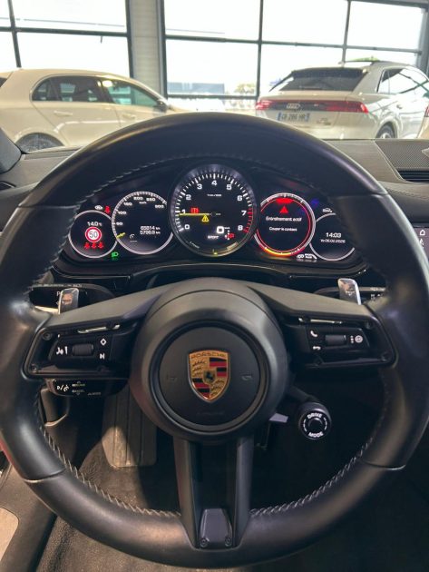 PORSCHE PANAMERA  SPORT TURISMO 2.9I V6 - 440 -  PDK  SPORT TURISMO  4S PHASE 2 GRTIE PORSCHE 20 MOI