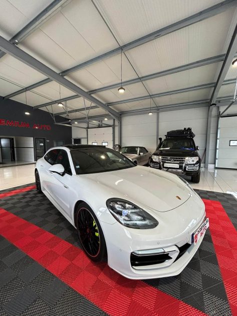 PORSCHE PANAMERA  SPORT TURISMO 2.9I V6 - 440 -  PDK  SPORT TURISMO  4S PHASE 2 GRTIE PORSCHE 20 MOI