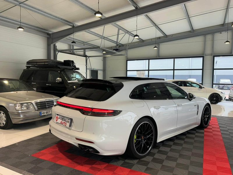 PORSCHE PANAMERA  SPORT TURISMO 2.9I V6 - 440 -  PDK  SPORT TURISMO  4S PHASE 2 GRTIE PORSCHE 20 MOI