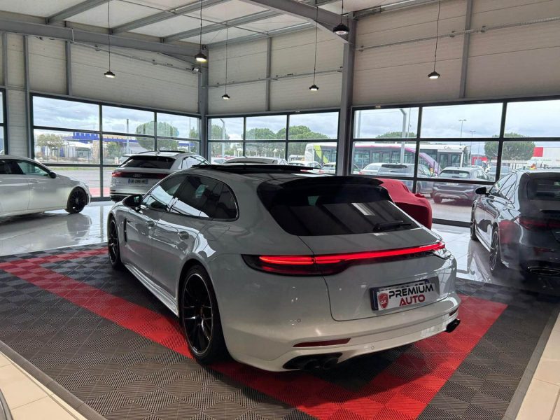 PORSCHE PANAMERA  SPORT TURISMO 2.9I V6 - 440 -  PDK  SPORT TURISMO  4S PHASE 2 GRTIE PORSCHE 20 MOI